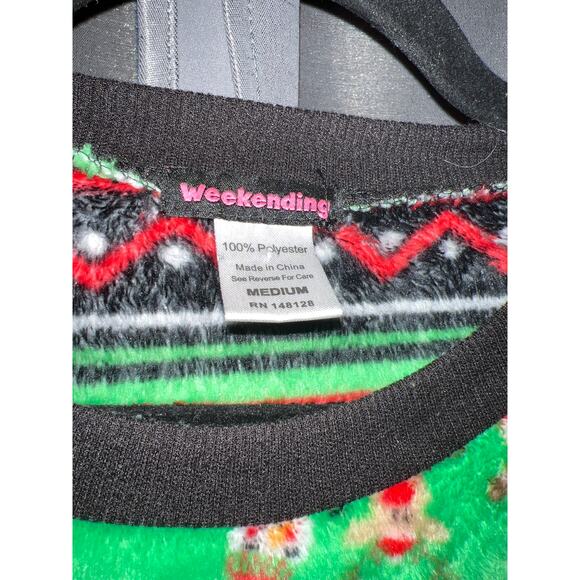 Ugly Christmas Sweater Xmas Medium - Picture 2 of 3